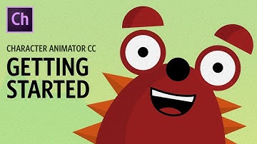 Getting Started in Adobe Character Animator (2017 - ARCHIVED)