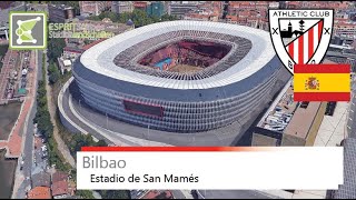Athletic Bilbao Fc Stadium San Mames Stadium