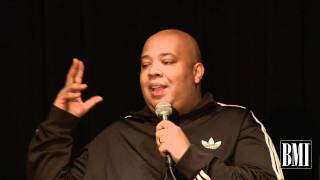 How I Wrote That Song 2012 - Rev Run, Walk This Way
