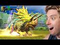 Unlocking a HEROIC TRICERATOPS FINALLY!!!!!!!!!!!!!!