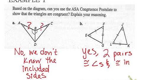 Geometry 5.3 Notes