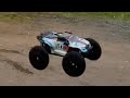 RIVAL MT8 MK2 - Standing Backflips.