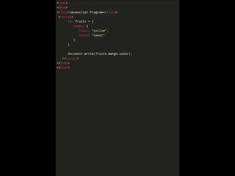 Javascript Program - Var Program By Coding.#shorts