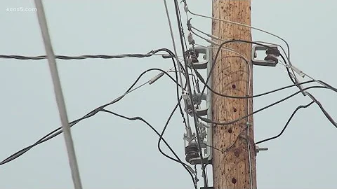 Why did ERCOT call for power conservation?