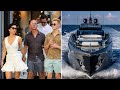 Jeff Bezos Billionaire Lifestyle | Girlfriend, Houses, Cars