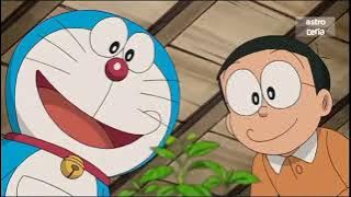 DORAEMON MALAY (DUB) CILI HIJAU