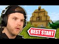I Got The BEST START In RLCraft! [Ep.1]