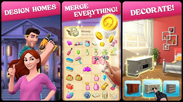 Rob and Renovate: Merge Mobile Game | Gameplay Android & Apk