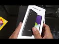 UNBOXING SAMSUNG GALAXY A22