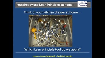 Macklin Consulting Video Series - Lean Workshops