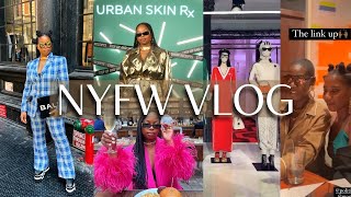 NYFW: Link Up’s, Fashion Shows, Shooting Content in Soho, Shopping & MORE!!!! | GeranikaMycia