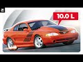 Top 7 Most RADICAL Muscle Cars (from factory)