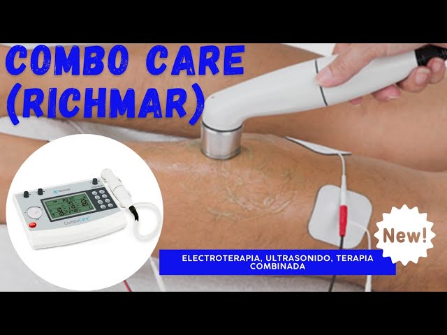 ComboCare Clinical Electrotherapy & Ultrasound Combo Unit – LSI  International