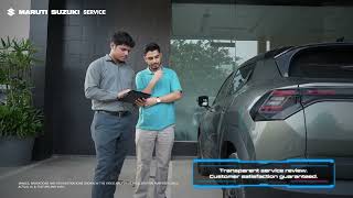 Factful Friday | Maruti Suzuki e VITARA | 1500+ EV Ready Workshops screenshot 4