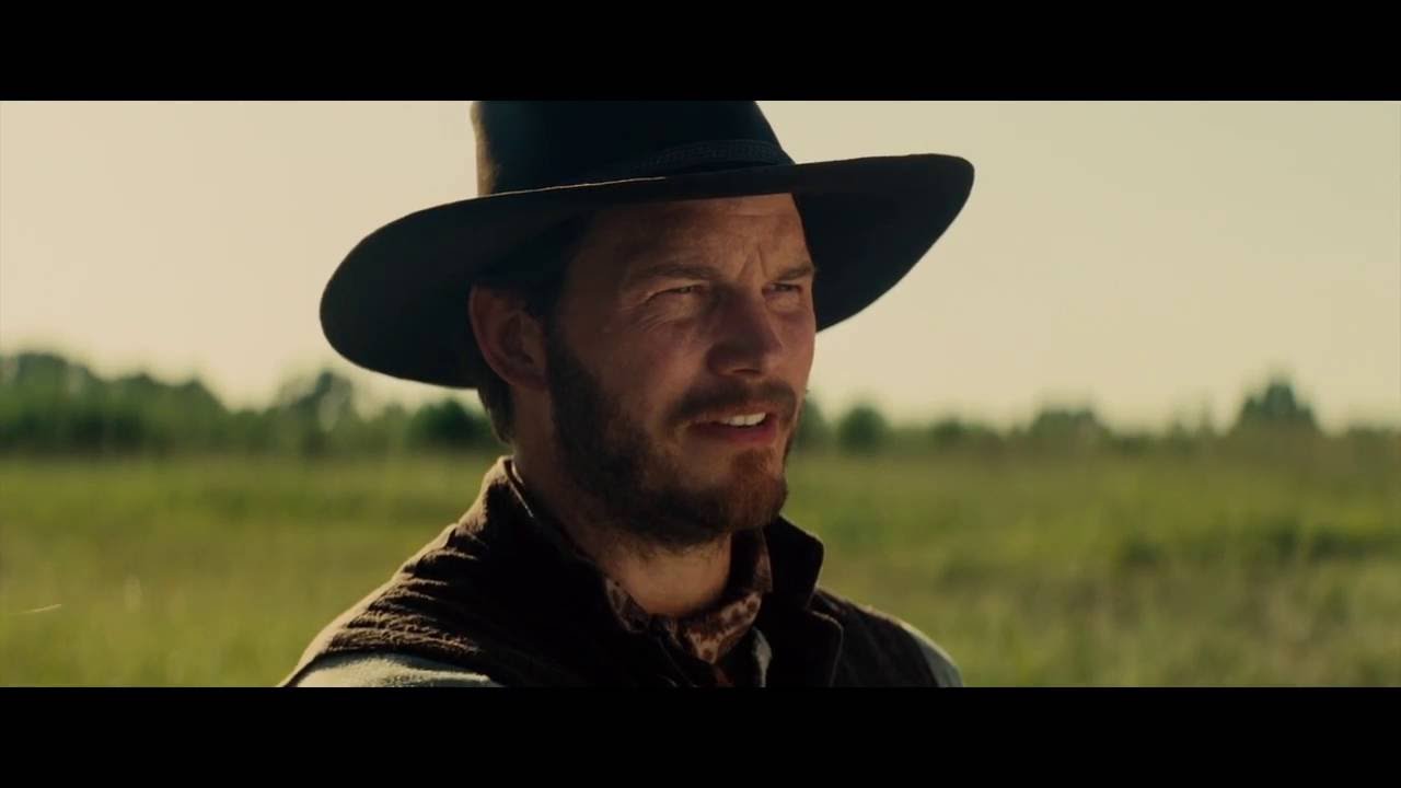 'Los Siete magníficos': clip exclusivo | Fotogramas