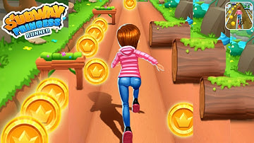 Subway Princess Runner Android Run And Chase | Gameplay Walkthrough Part-61