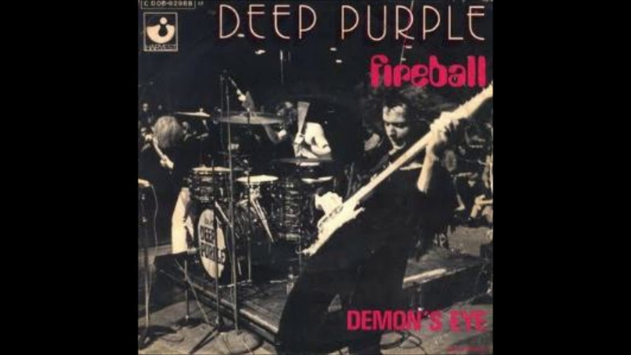 Deep Purple - Demon\