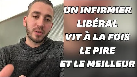 C'est quoi un infirmier libéral ?