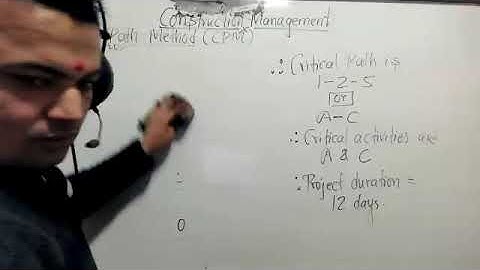 Construction Management Part 3, Sabin Pokhrel