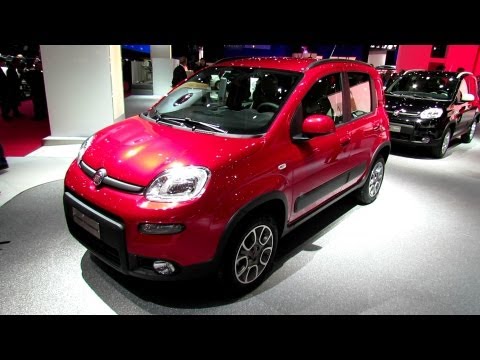 2013 Fiat Panda