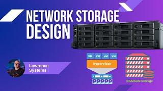 How To Properly Design And Setup Network Attached Storage