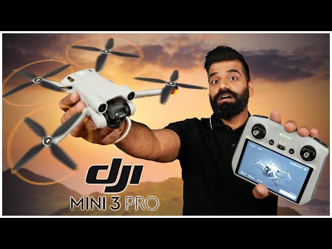 DJI Mini 3 Pro - The Best Drone Experience In