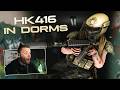 Owning DORMS with the HK 416A5 - Escape From Tarkov