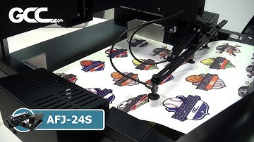 CSS GCC   AFJ 24S Demonstration short version