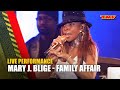 Mary J. Blige - Family Affair | Live at the TMF Awards 2001 | TMF