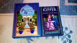 Lenormand And Kipper, How To Creat A 9 Card Spread With The Counting Method
