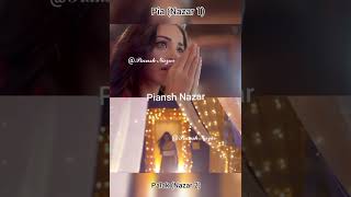 Nazar 1 daivik entry🆚Nazar 2 daivik entry || Pia vs Palak||Which entry is best