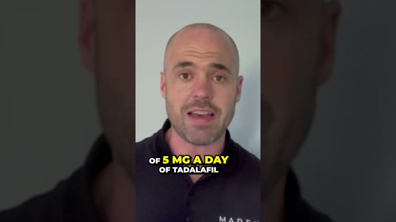 Is 5 Mg Of Tadalafil A Day Going To Affect Blood Pressure?