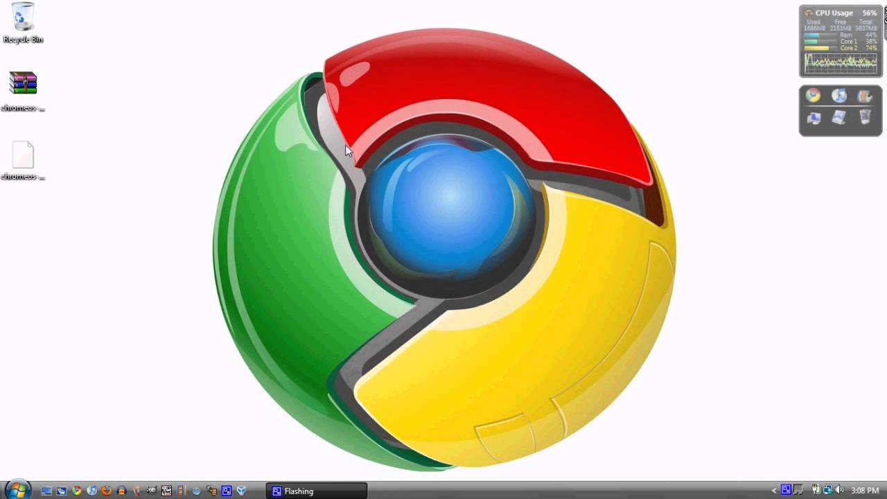 introducing the google chrome os