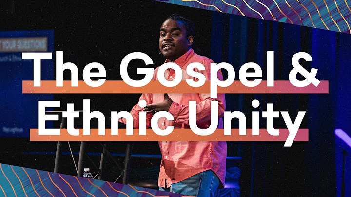 The Gospel & Ethnic Unity Sermon | Shai Linne | Li...