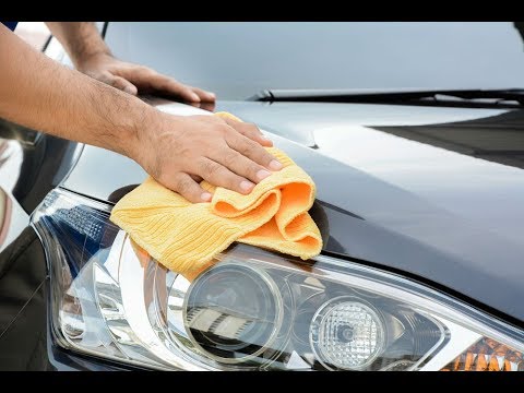 Video: Apakah pembersih kaca buruk untuk cat mobil?