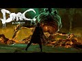 Dante vs Succubus DmC devil may cry No damage Mission 06 Dante must die