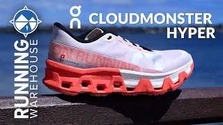 On Cloudmonster Hyper Shoe Review | New Super Daily Trainer?