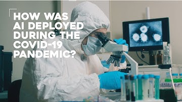 AI and Covid-19 | Discover Artificial Intelligence with Angeliki Dedopoulou