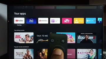 All Android TV : How to Customize Home Screen | How to Move Apps in Android TV Google TV