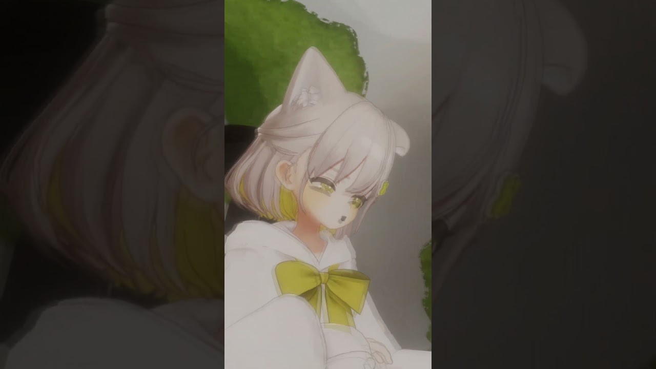 しらつめ/Shirazume - Face Tracking Add-on - hashedits - BOOTH