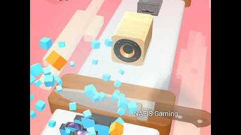 Perfect Slices Mobile Game #shorts