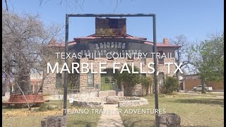Marble Falls, TX!!!