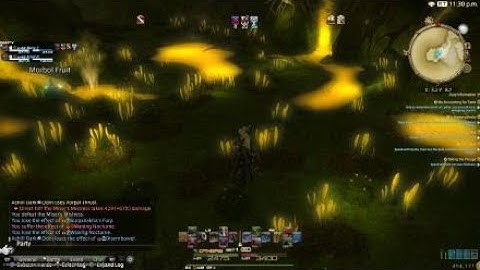 FFXIV Aurum Vale Speedrun for 5 Soldiery Tomestones - Full Party Single Blu strat