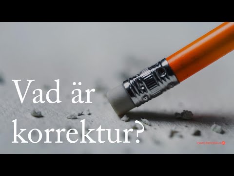 Video: Vad är bokkunskap?