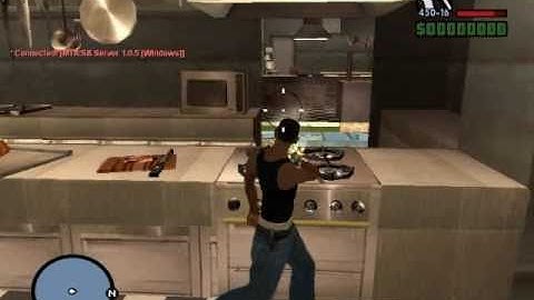 MTA: current project: maps for deathmatches