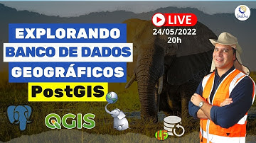 Explorando Bancos de Dados Geográficos - PostGIS