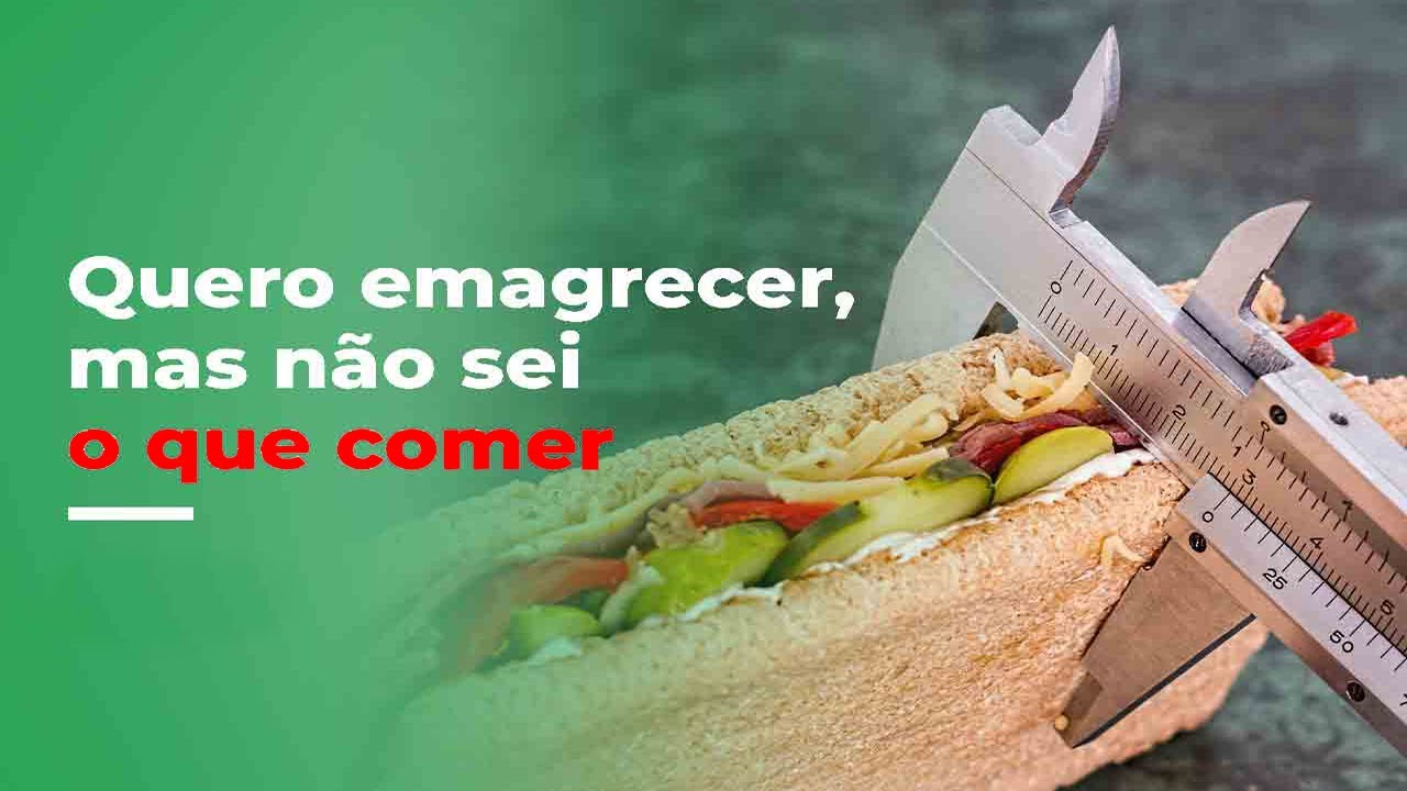 o que COMER e NÃO COMER para EMAGRECER | Bruno Uchôa Nutri - YouTube