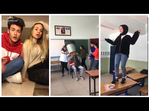 Türk Liselilerden Efsane Akımlar  -31