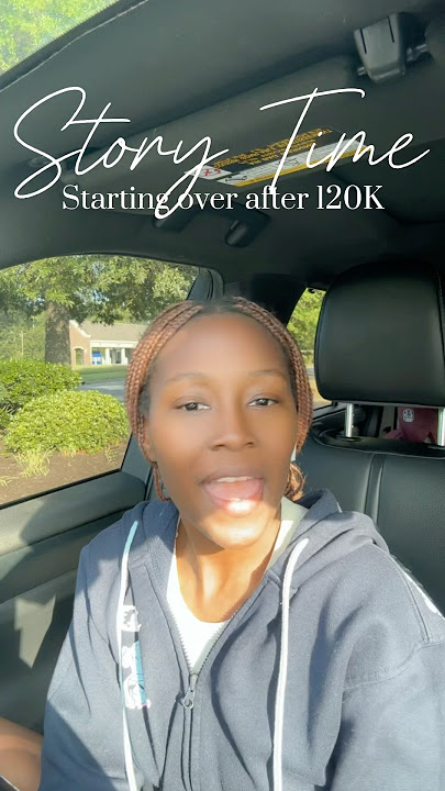 120K and starting over #fyp #explore #newcreator