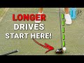 How to hit longer  straighter drives every time